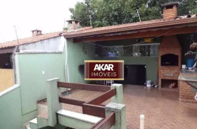 Sobrado sofisticado, com 01 suítes, 2 vagas!, ,bairro assunção, sbcampo