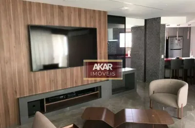 Apartamento com 3 dormitórios à venda, 184 m² por r$ 2.200.000,00 - vila ipojuca - são paulo/sp