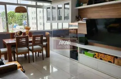 Apartamento com 2 dormitórios à venda, 102 m² por r$ 950.000,00 - brooklin paulista - são paulo/sp