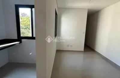 Cobertura com 2 dormitórios à venda, 55 m² por r$ 538.000,00 - vila valparaíso - santo andré/sp