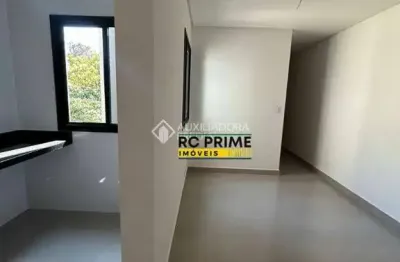 Cobertura com 2 dormitórios à venda, 55 m² por r$ 538.000,00 - vila valparaíso - santo andré/sp