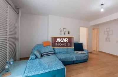 Apartamento com 2 dormitórios à venda, 156 m² por r$ 710.000,00 - campestre - santo andré/sp