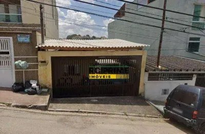 Terreno à venda, 189 m² por r$ 449.900,00 - jardim progresso - santo andré/sp