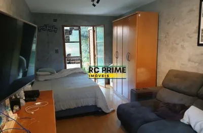 Casa com 2 dormitórios à venda, 222 m² por r$ 1.800.000,00 - vila valparaíso - santo andré/sp