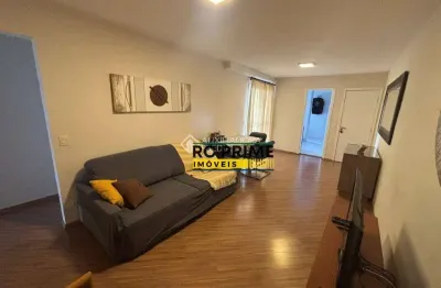 Apartamento com 3 dormitórios à venda, 89 m² por r$ 795.000,00 - campestre - santo andré/sp