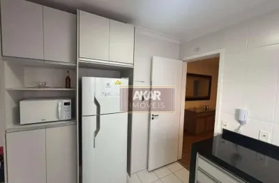 Apartamento com 3 dormitórios à venda, 89 m² por r$ 795.000,00 - campestre - santo andré/sp