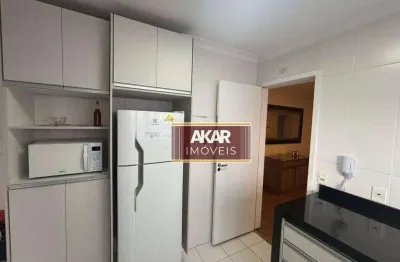 Apartamento com 3 dormitórios à venda, 89 m² por r$ 795.000,00 - campestre - santo andré/sp