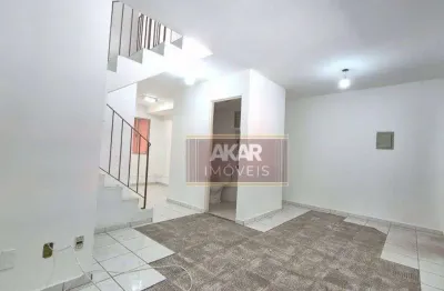 Sobrado com 3 dormitórios à venda, 105 m² por r$ 525.000,00 - demarchi - são bernardo do campo/sp