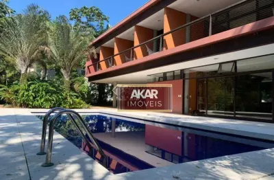 Casa com 4 dormitórios à venda, 500 m² por r$ 6.150.000 - maresias - são sebastião/sp