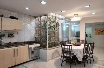 Sobrado com 3 dormitórios à venda, 160 m² por r$ 680.000,00 - parque terra nova ii - são bernardo do campo/sp