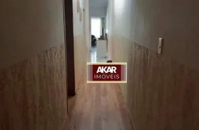 Casa com 2 dormitórios à venda, 115 m² por r$ 700.000,00 - santa terezinha - são bernardo do campo/sp