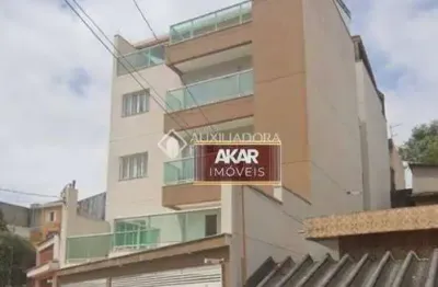 Cobertura com 2 dormitórios à venda, 144 m² por r$ 594.000,00 - vila baeta neves - são bernardo do campo/sp