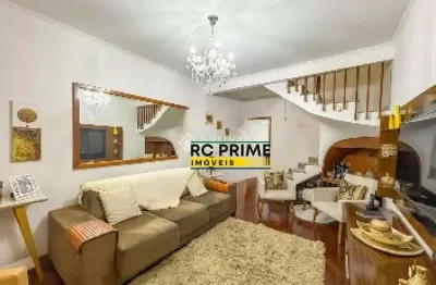 Casa com 3 quartos à venda na Avenida Armando Ítalo Setti, 948, Vila Baeta Neves, São Bernardo do Campo