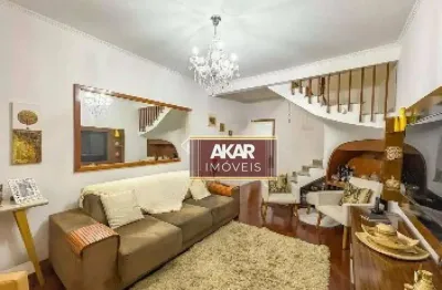 Casa com 3 quartos à venda na Avenida Armando Ítalo Setti, 948, Vila Baeta Neves, São Bernardo do Campo