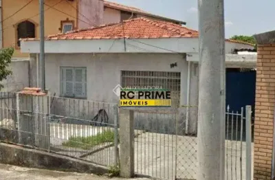 Terreno à venda na Rua Cubatão, 164, Vila Baeta Neves, São Bernardo do Campo