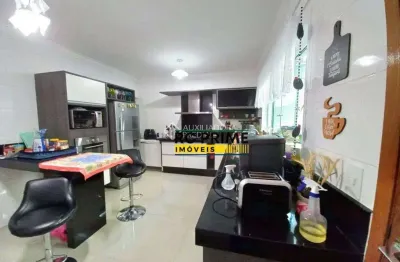 Sobrado com 3 dormitórios à venda, 162 m² por r$ 960.000,00 - parque são josé - são bernardo do campo/sp