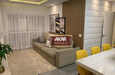 Apartamento castello di roma- são bernardo do campo - centro