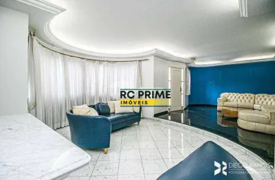 Sobrado com 4 dormitórios à venda, 654 m² por r$ 3.350.000,00 - swiss park - são bernardo do campo/sp