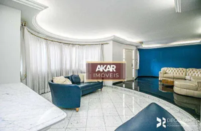 Sobrado com 4 dormitórios à venda, 654 m² por r$ 3.350.000,00 - swiss park - são bernardo do campo/sp