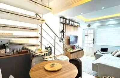 Apartamento com 2 quartos à venda na Rua Ruth Pinto de Camargo, 130, Nova Petrópolis, São Bernardo do Campo