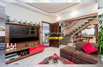 Casa com 3 quartos à venda na Rua Galileo Emendabili, 295, Santa Terezinha, São Bernardo do Campo