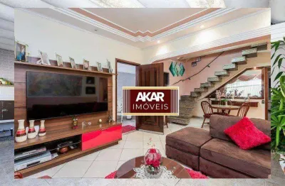 Casa com 3 quartos à venda na Rua Galileo Emendabili, 295, Santa Terezinha, São Bernardo do Campo