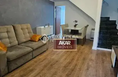 Sobrado com 2 dormitórios à venda, 84 m² por r$ 450.000,00 - vila jerusalém - são bernardo do campo/sp