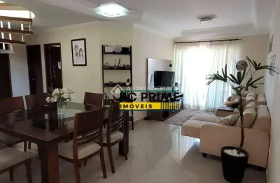 Cobertura com 3 quartos à venda na Rua Engenheiro Isaac Garcêz, 500, Vila Caminho do Mar, São Bernardo do Campo