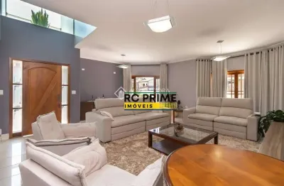 Casa com 4 quartos à venda na Rua Emílio Stuchi, 15, Parque Terra Nova II, São Bernardo do Campo