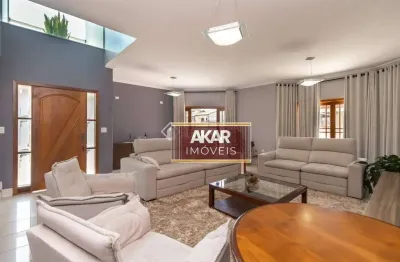 Casa com 4 quartos à venda na Rua Emílio Stuchi, 15, Parque Terra Nova II, São Bernardo do Campo