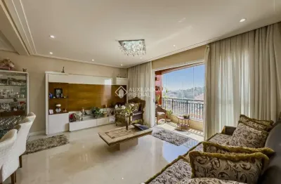 Apartamento com 3 quartos à venda na Avenida Imperador Pedro II, 1343, Jardim Nova Petrópolis, São Bernardo do Campo