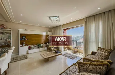 Apartamento com 3 quartos à venda na Avenida Imperador Pedro II, 1343, Jardim Nova Petrópolis, São Bernardo do Campo