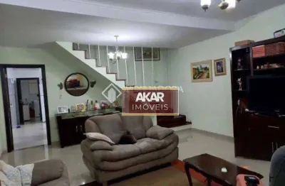 Ótimo sobrado no jardim do mar em são bernardo do campo, com 202m² de área construída