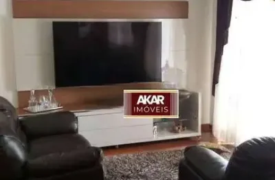 Apartamento 03 quarto 01 suíte - 180m²  à venda em vila vivaldi  - sbc