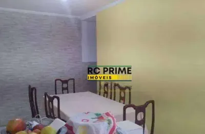 Casa com 2 dormitórios 1 suíte à venda,  por r$ 440.000 - assunção - são bernardo do campo/sp