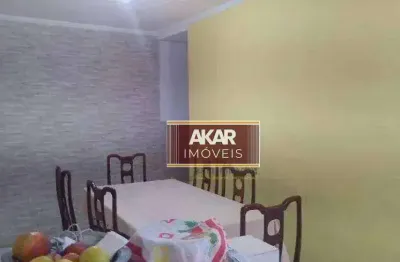 Casa com 2 dormitórios 1 suíte à venda,  por r$ 440.000 - assunção - são bernardo do campo/sp