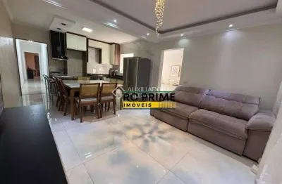 Casa com 3 quartos à venda na Rua Natalino Fabrini, Dos Casa, São Bernardo do Campo