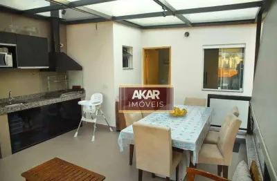 Casa com 3 quartos à venda na Rua Natalino Fabrini, 64, Dos Casa, São Bernardo do Campo