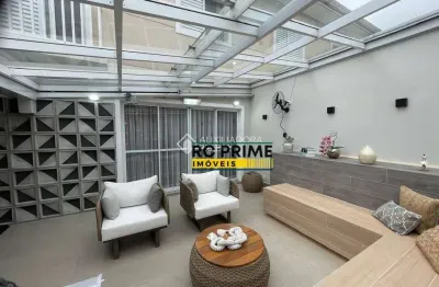 Casa em condomínio fechado com 3 quartos à venda na Avenida Miro Vetorazzo, 115, Demarchi, São Bernardo do Campo