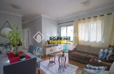 Apartamento com 3 dormitórios à venda, 69 m² por r$ 400.000 - planalto - são bernardo do campo/sp