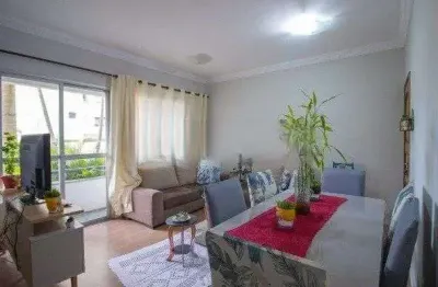 Apartamento com 3 dormitórios à venda, 69 m² por r$ 400.000,00 - planalto - são bernardo do campo/sp