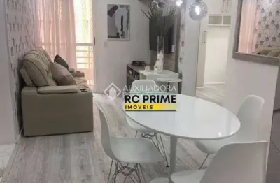 Apartamento 03 quartos c/suíte semi mobiliado - casa branca - sto.andré