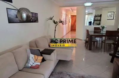 Cobertura com 3 dormitórios à venda, 238 m² por r$ 1.200.000,00 - vila caminho do mar - são bernardo do campo/sp