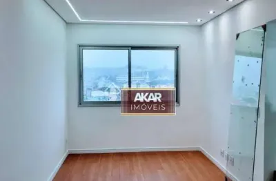 Apartamento com 2 quartos à venda na Avenida Moinho Fabrini, 592, Independência, São Bernardo do Campo