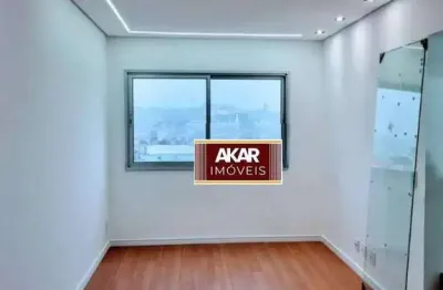 Apartamento com 2 quartos à venda na Avenida Moinho Fabrini, 592, Independência, São Bernardo do Campo