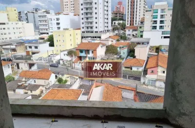 Apartamento com 2 quartos à venda na Rua Americana, 226, Vila Baeta Neves, São Bernardo do Campo