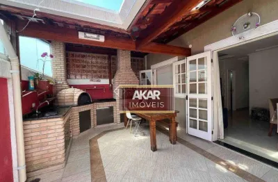 Casa em condomínio fechado com 3 quartos à venda na Rua Ferdinando Demarchi, 111, Jardim Valdibia, São Bernardo do Campo