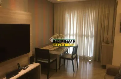 Apartamento com 3 dormitórios à venda, 77 m² por r$ 670.000 - vila caminho do mar - são bernardo do campo/sp