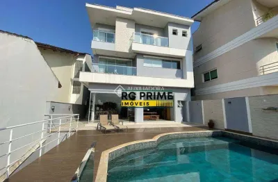 Casa em condomínio fechado com 4 quartos à venda na Avenida Omar Daibert, Parque Terra Nova II, São Bernardo do Campo
