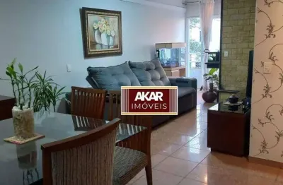 Apartamento com 2 dormitórios à venda, 77 m² por r$ 845.000,00 - vila caminho do mar - são bernardo do campo/sp